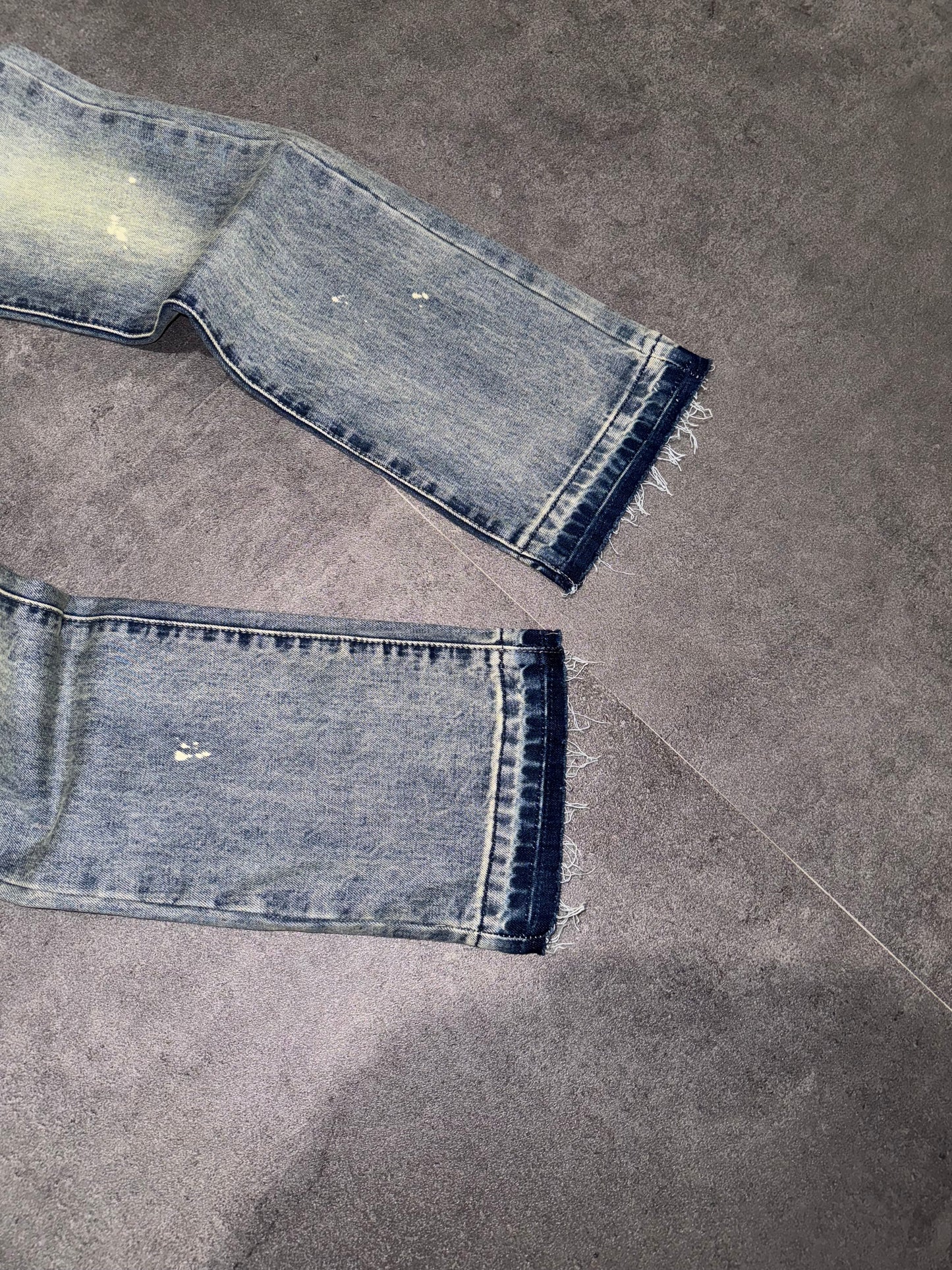 Essec Flared Denim