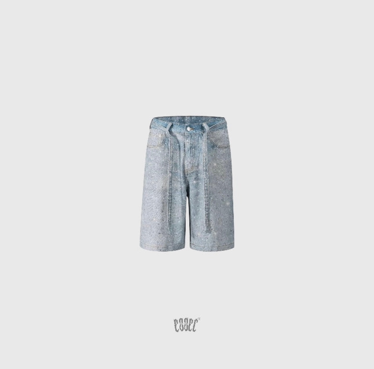 Baggy Blue Vvs Short