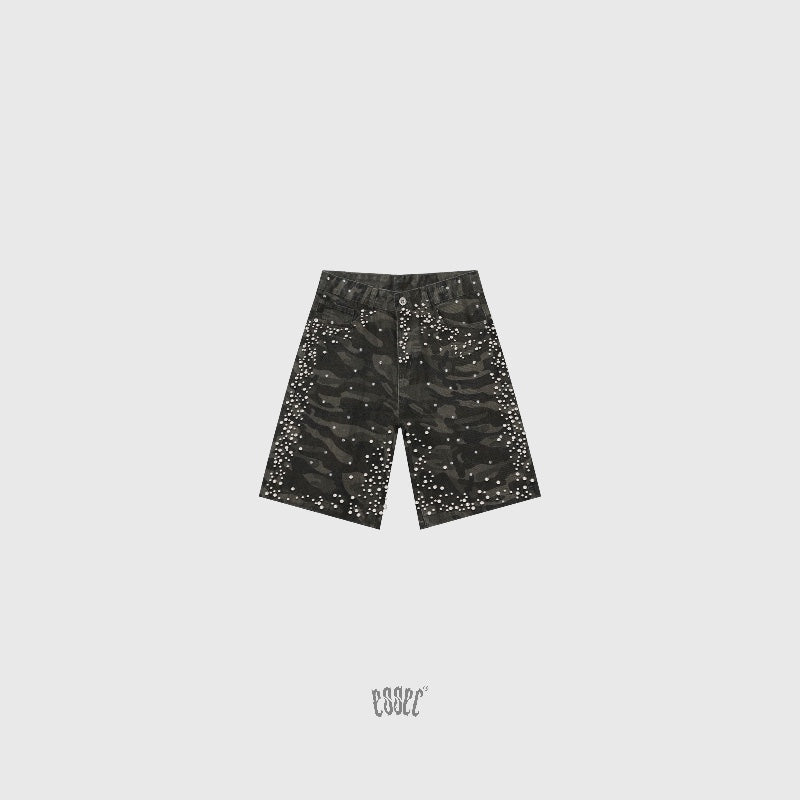 Vvs Pearl Dark Camo Shorts