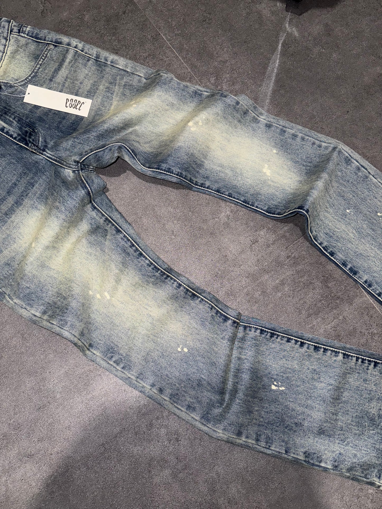 Essec Flared Denim