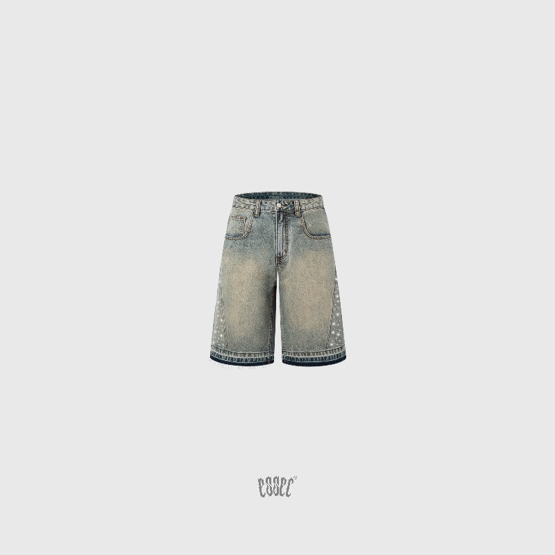 Essec Diamond Shorts