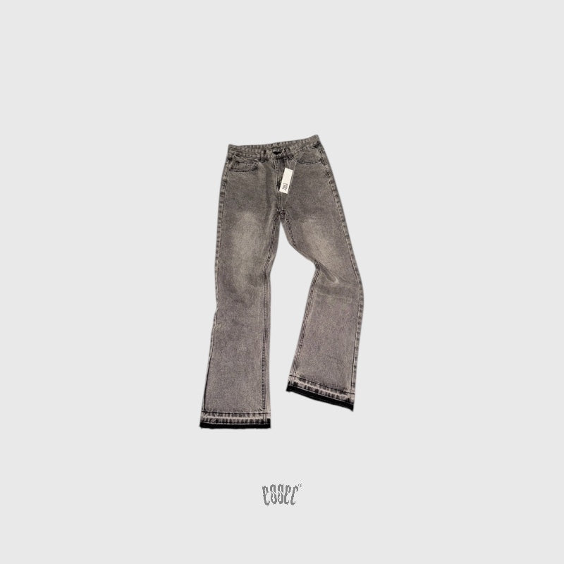 Essec Basic Grey Flared