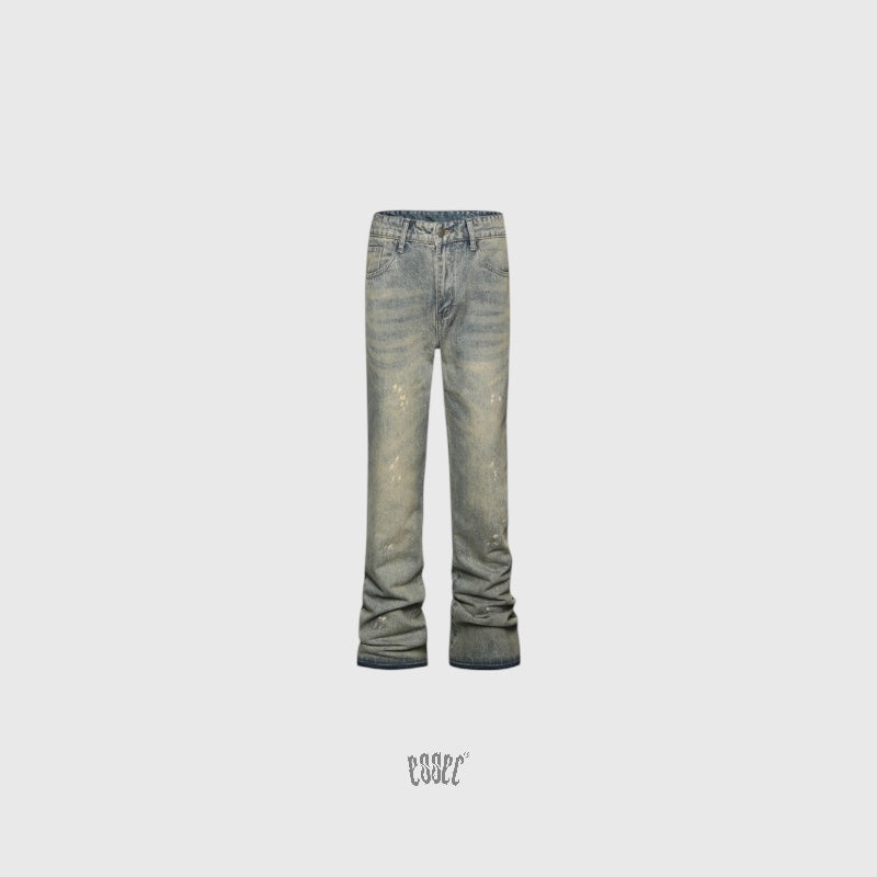 Essec Flared Denim