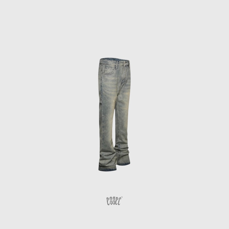 Essec Flared Denim
