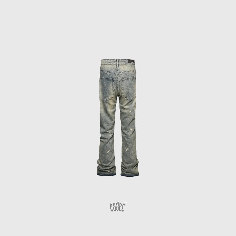 Essec Flared Denim