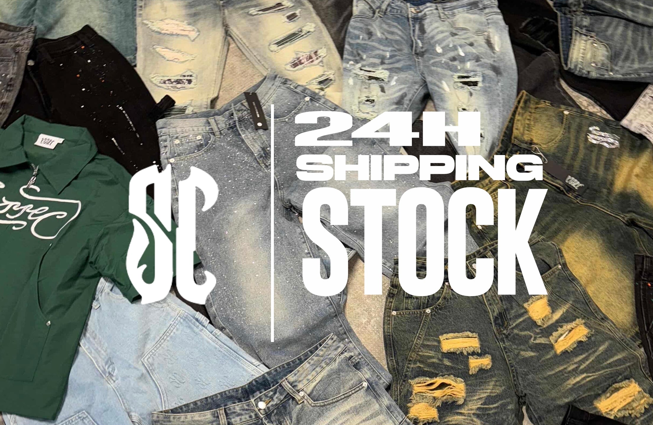 Stock 24/48h Shipping