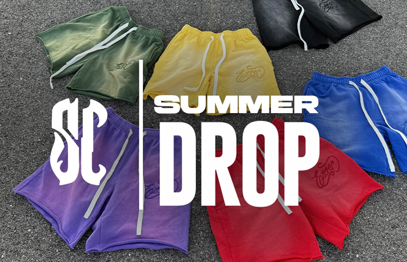 Summer Drop Collection