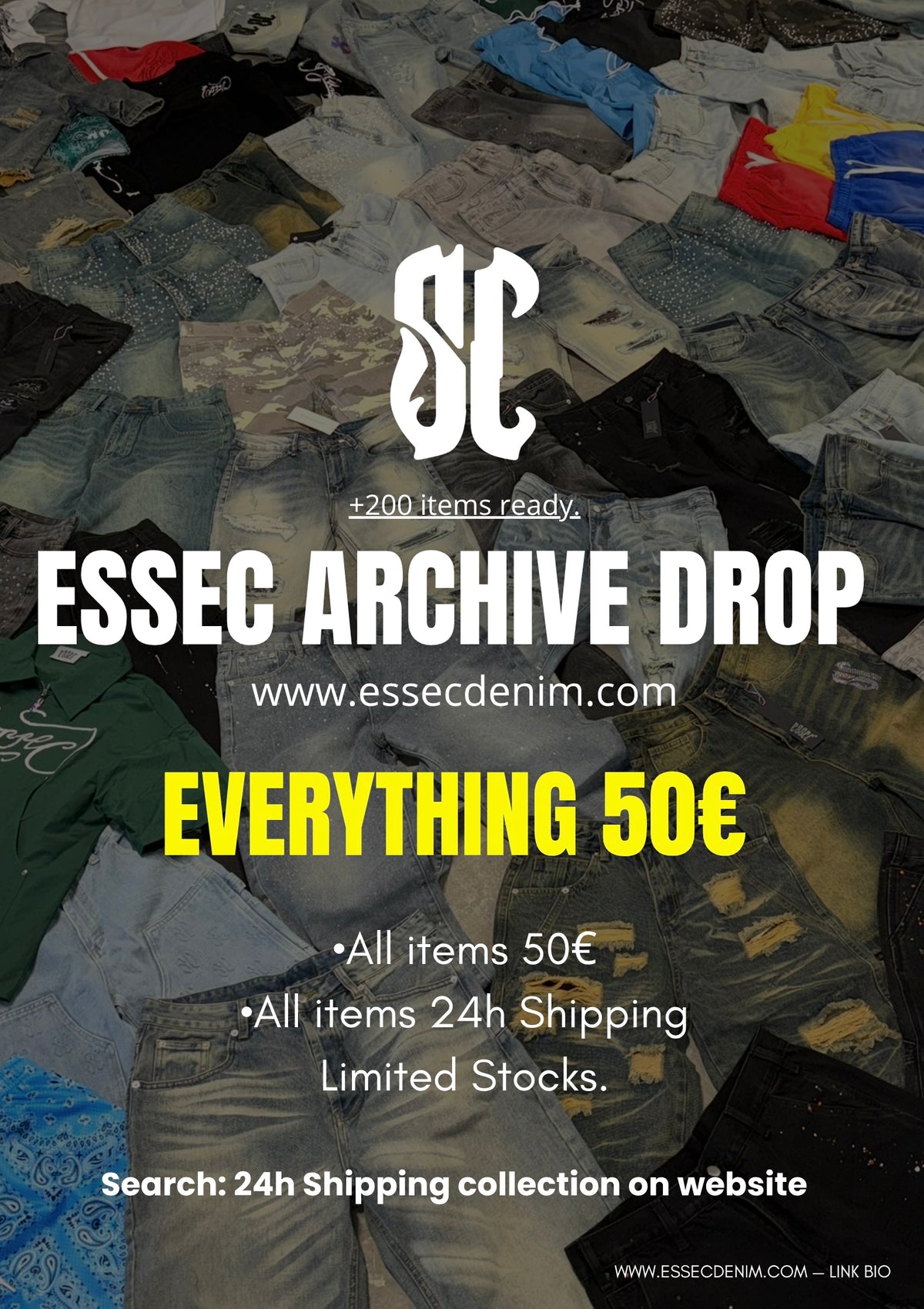 Archive Drop