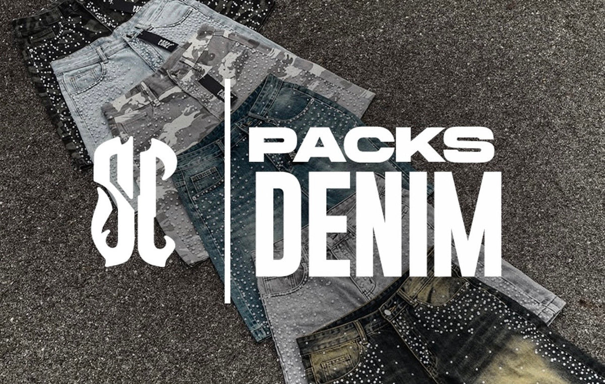 Packs Denim
