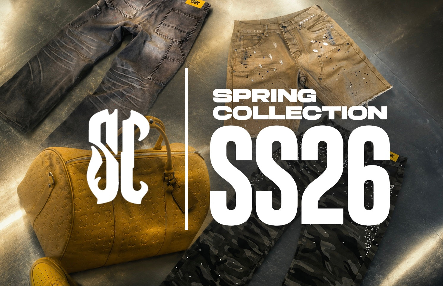 New Spring Drop