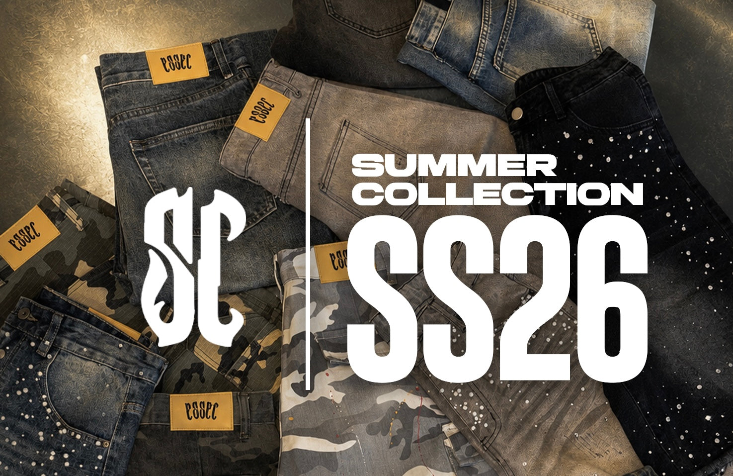 SS26 Summer Drop
