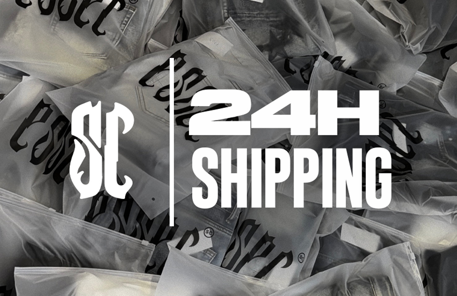 24h Shipping