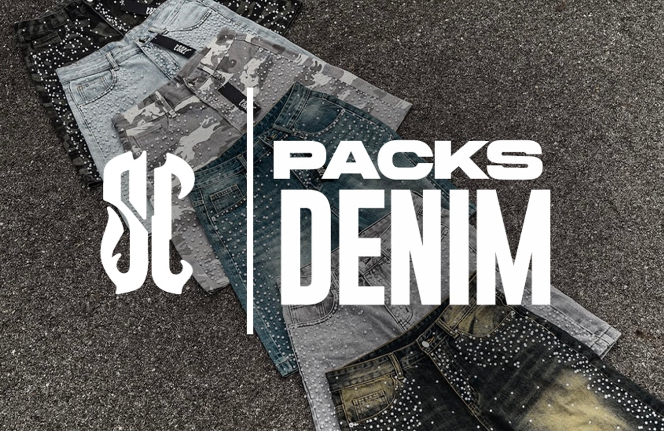 Packs Denim