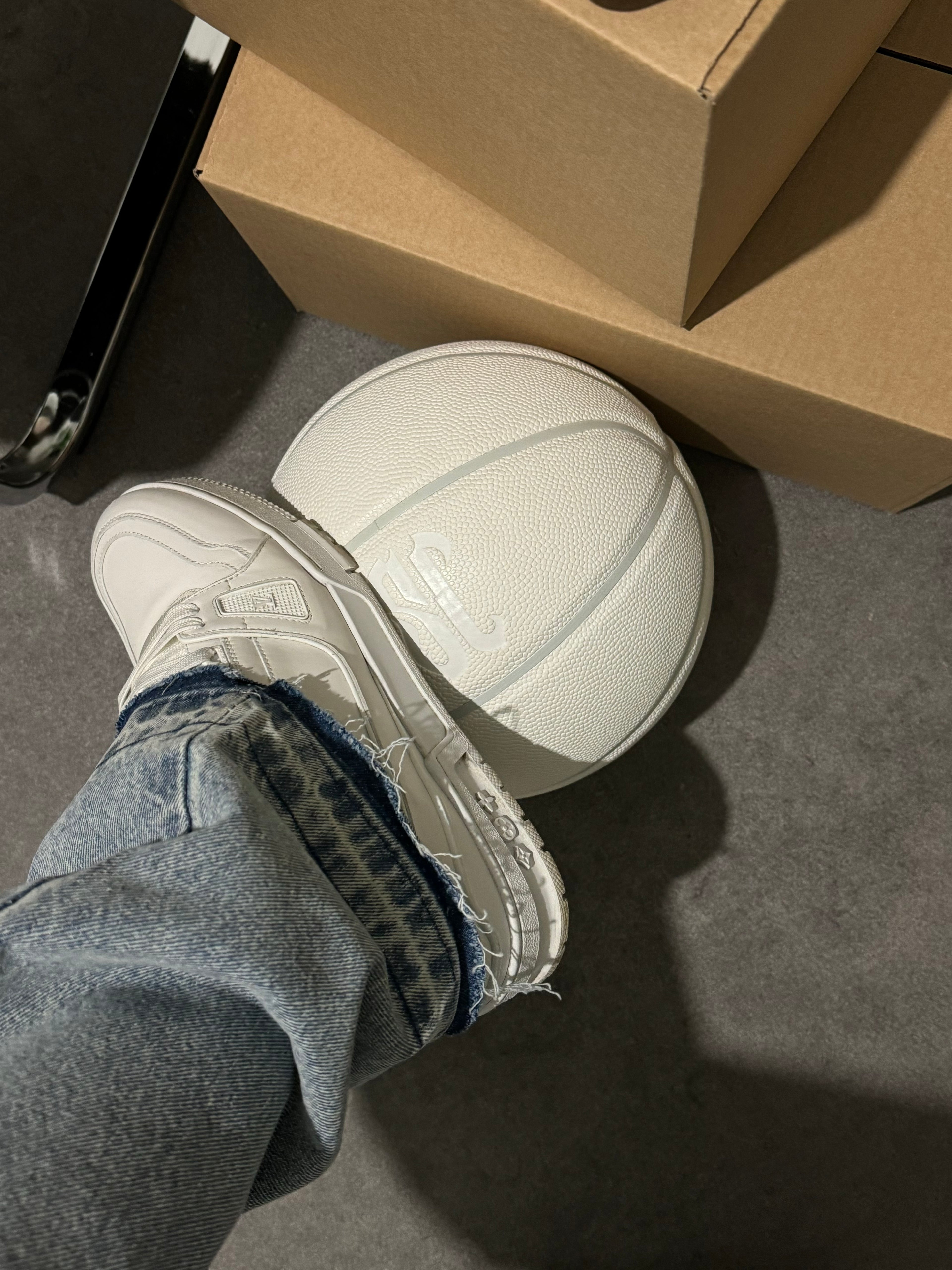 Essec Basic Blue Flared