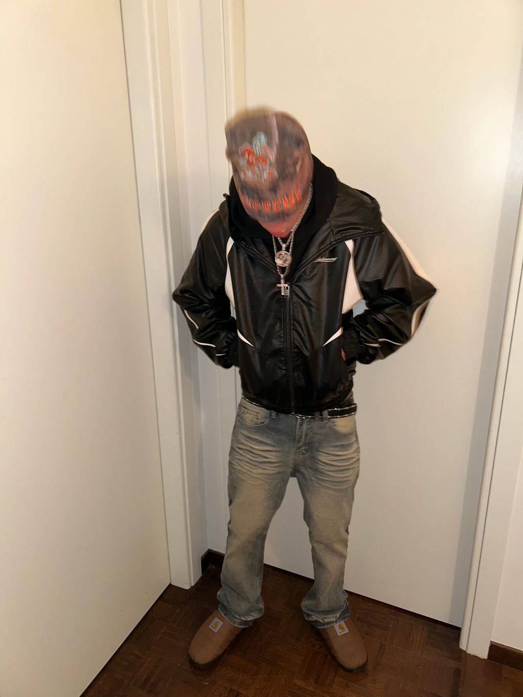 Essec Flared Dirty Wash Denim