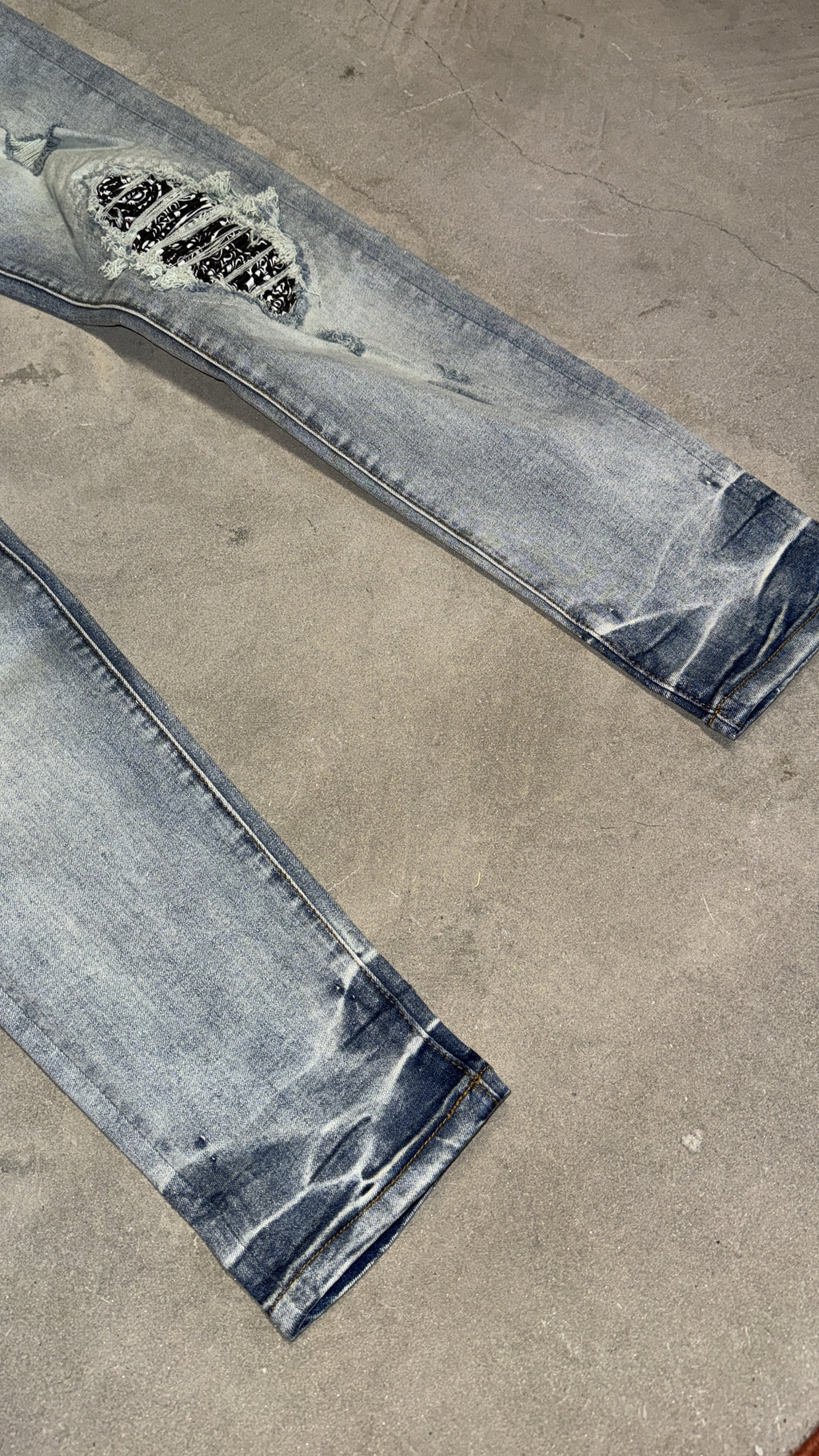 Bandana Denim