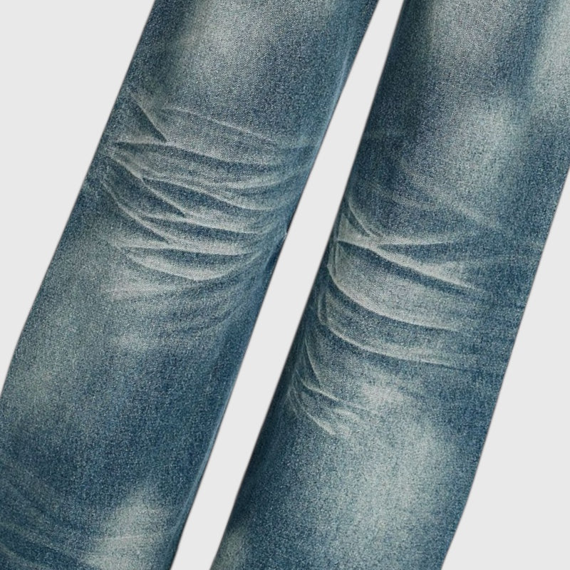 Blue Shades Wash Denim
