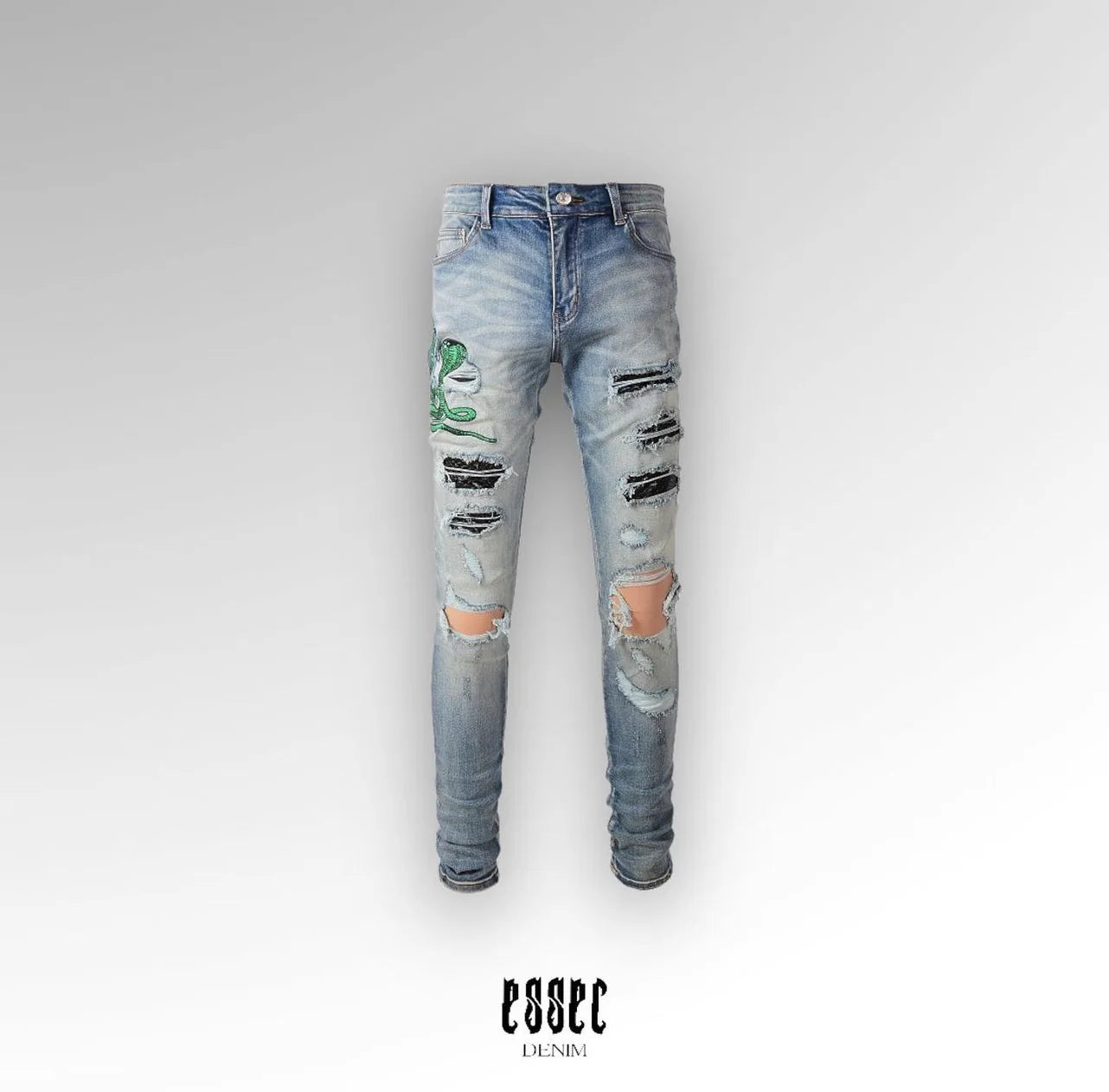 Snake Pack Denim (4x)