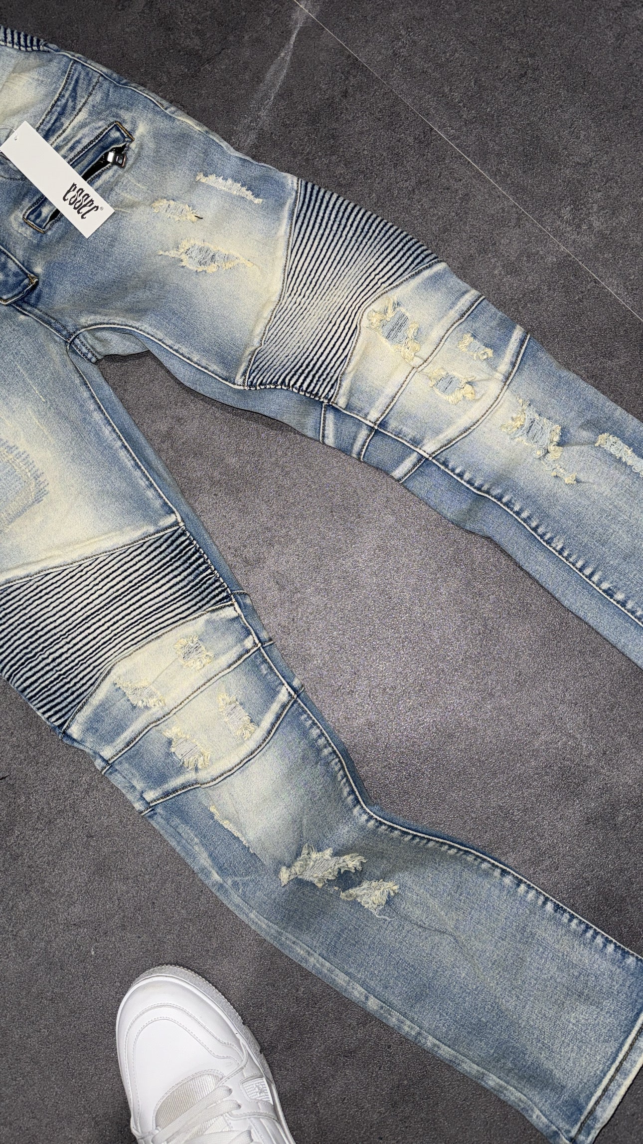 Biker Denim