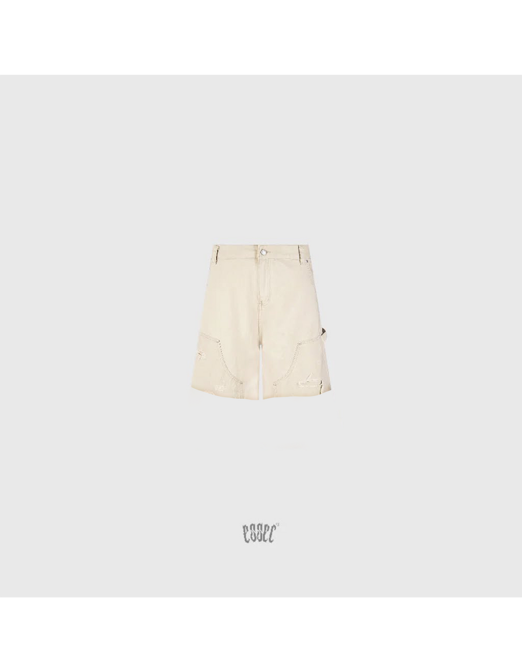 Carpenter Sand Jorts
