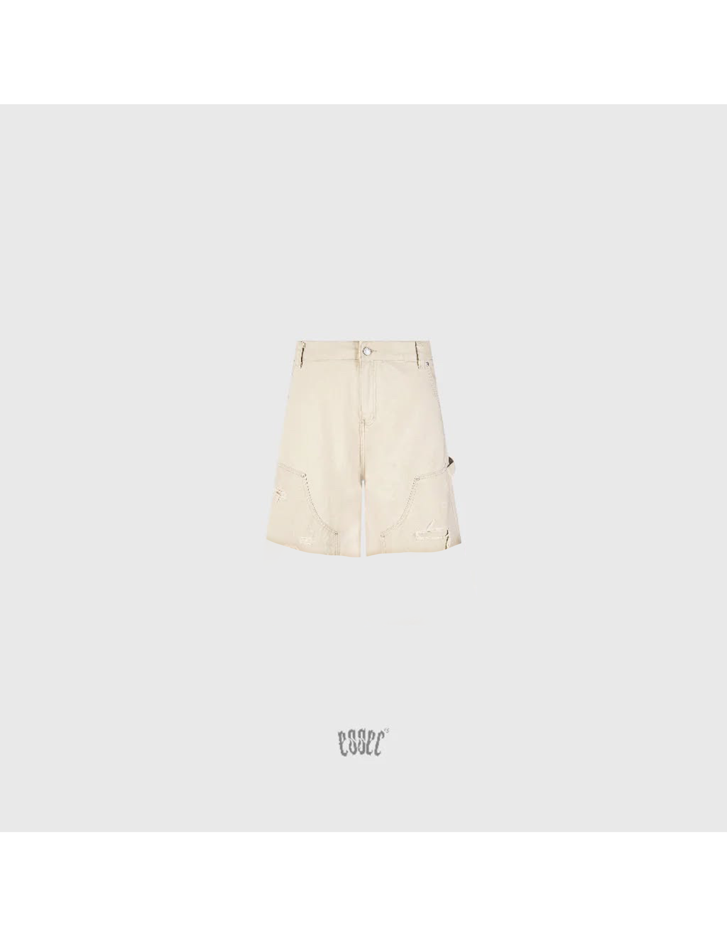 Carpenter Sand Jorts