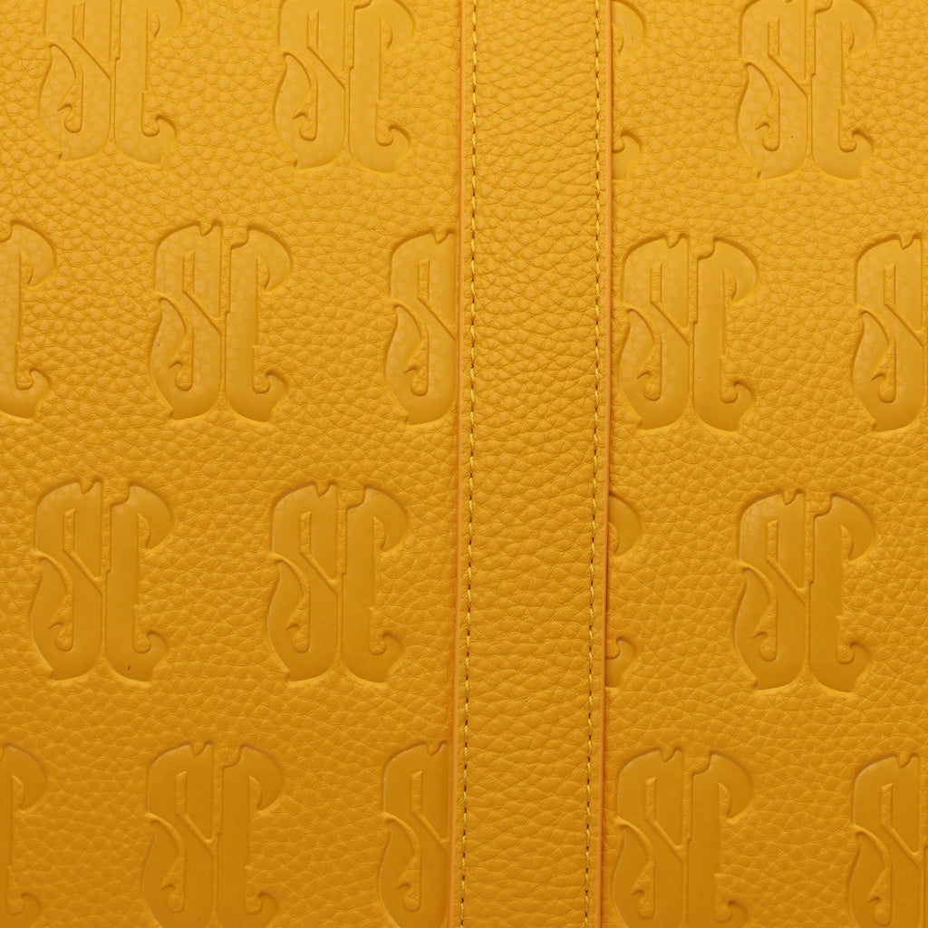Essec Yellow Travel Bag