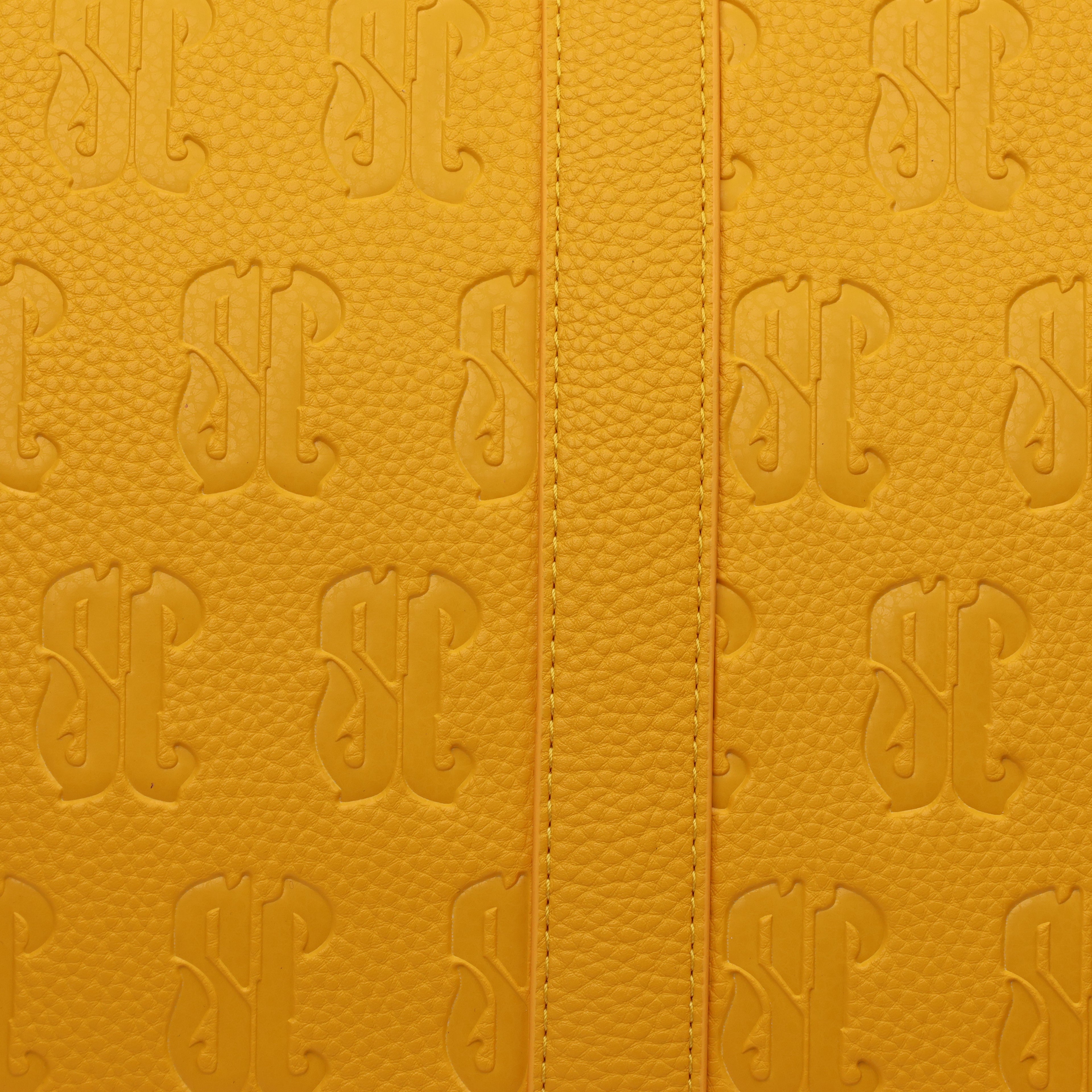 Essec Yellow Travel Bag