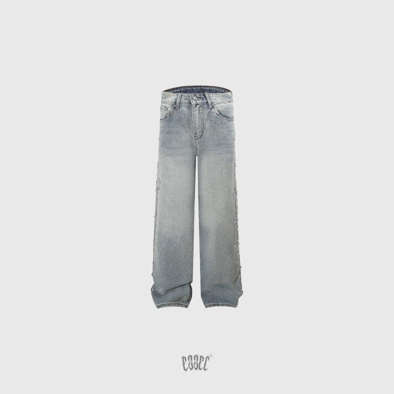 Vvs Side Cross Denim