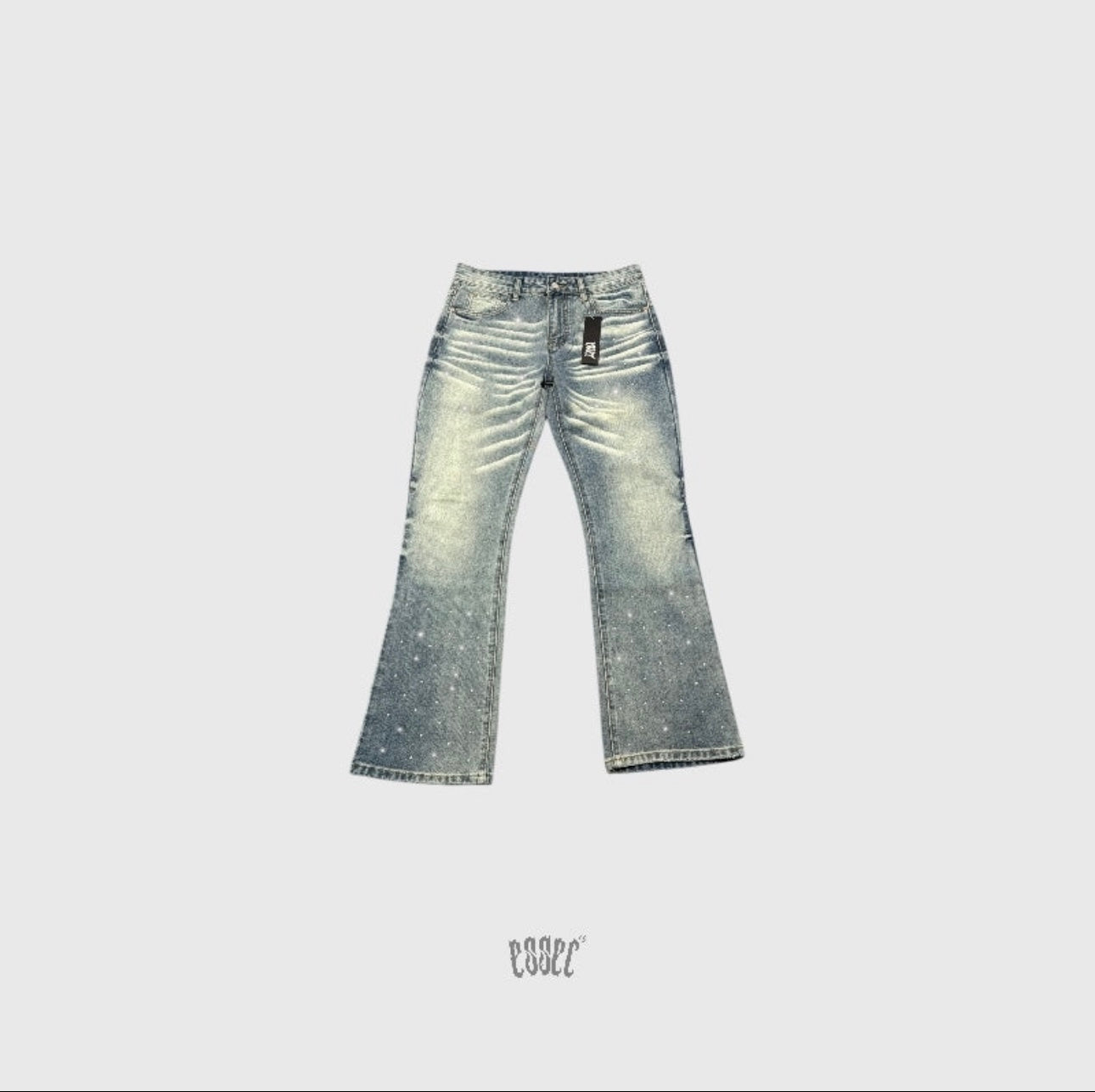 Flared Vvs Denim