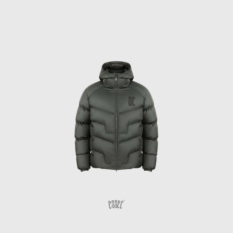 Essec Basic Puffer Olive