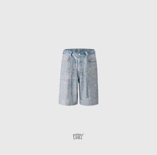Baggy Blue Vvs Short