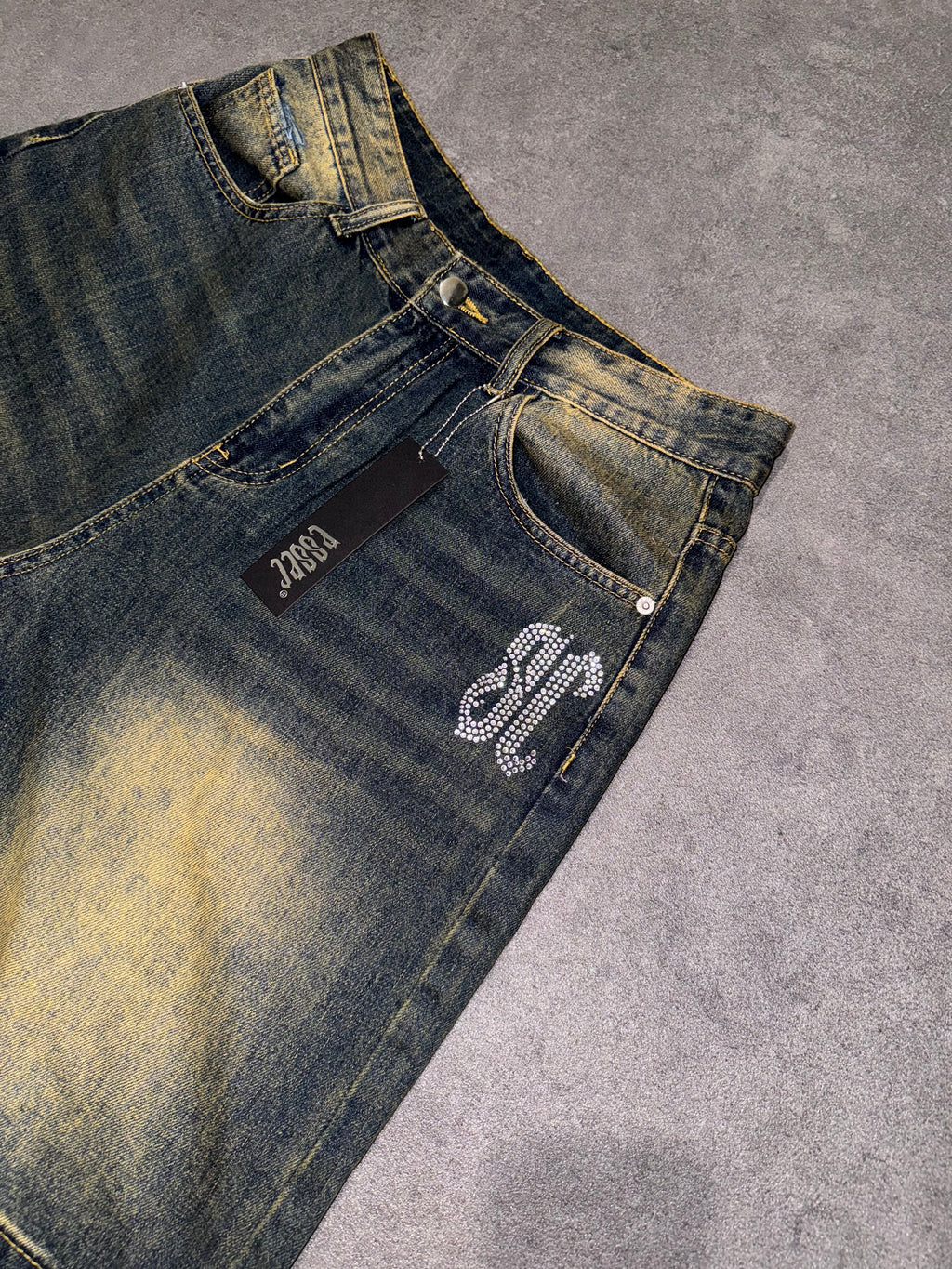 Essec Basic Dirty Vvs Short