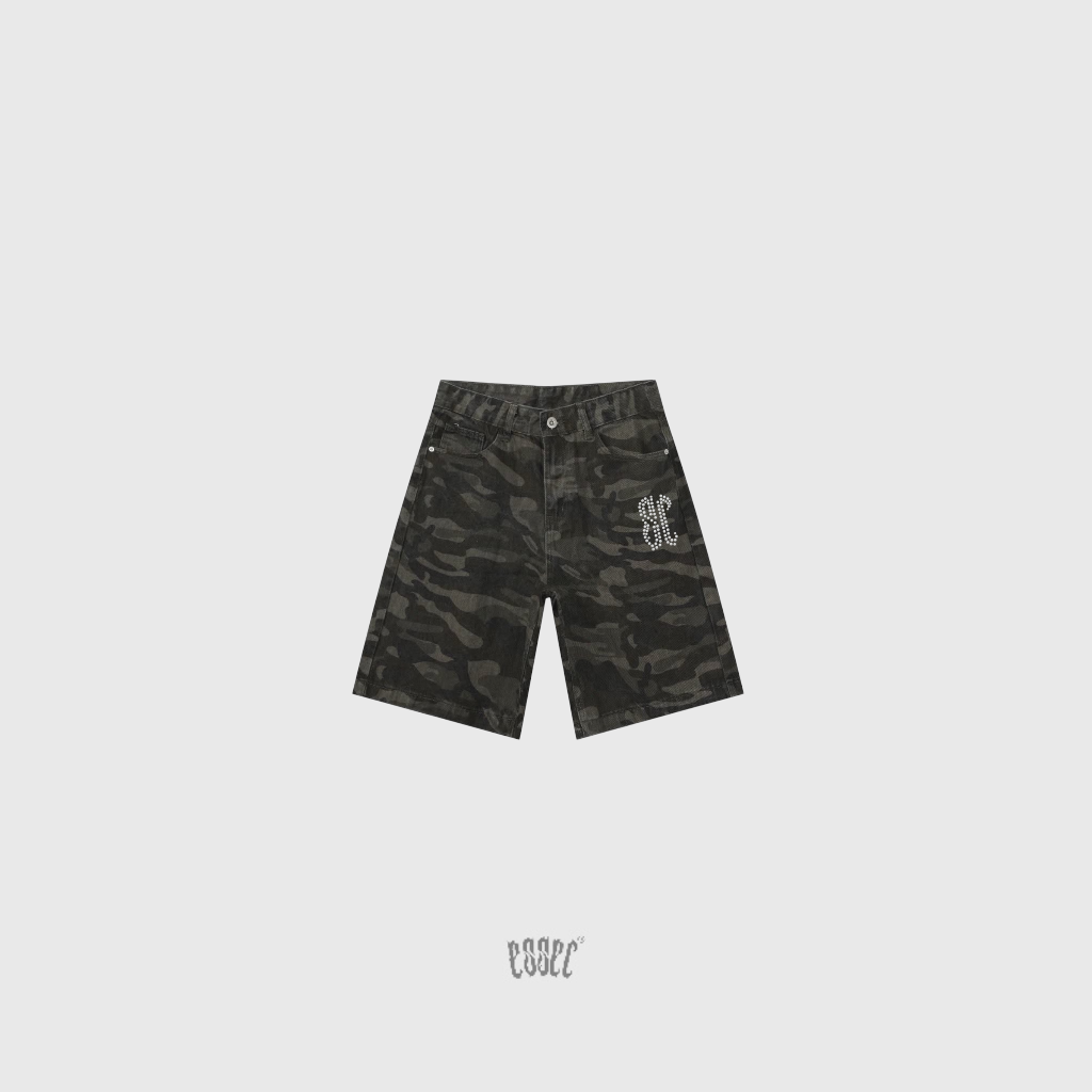 Basic Pearl Camo Short
