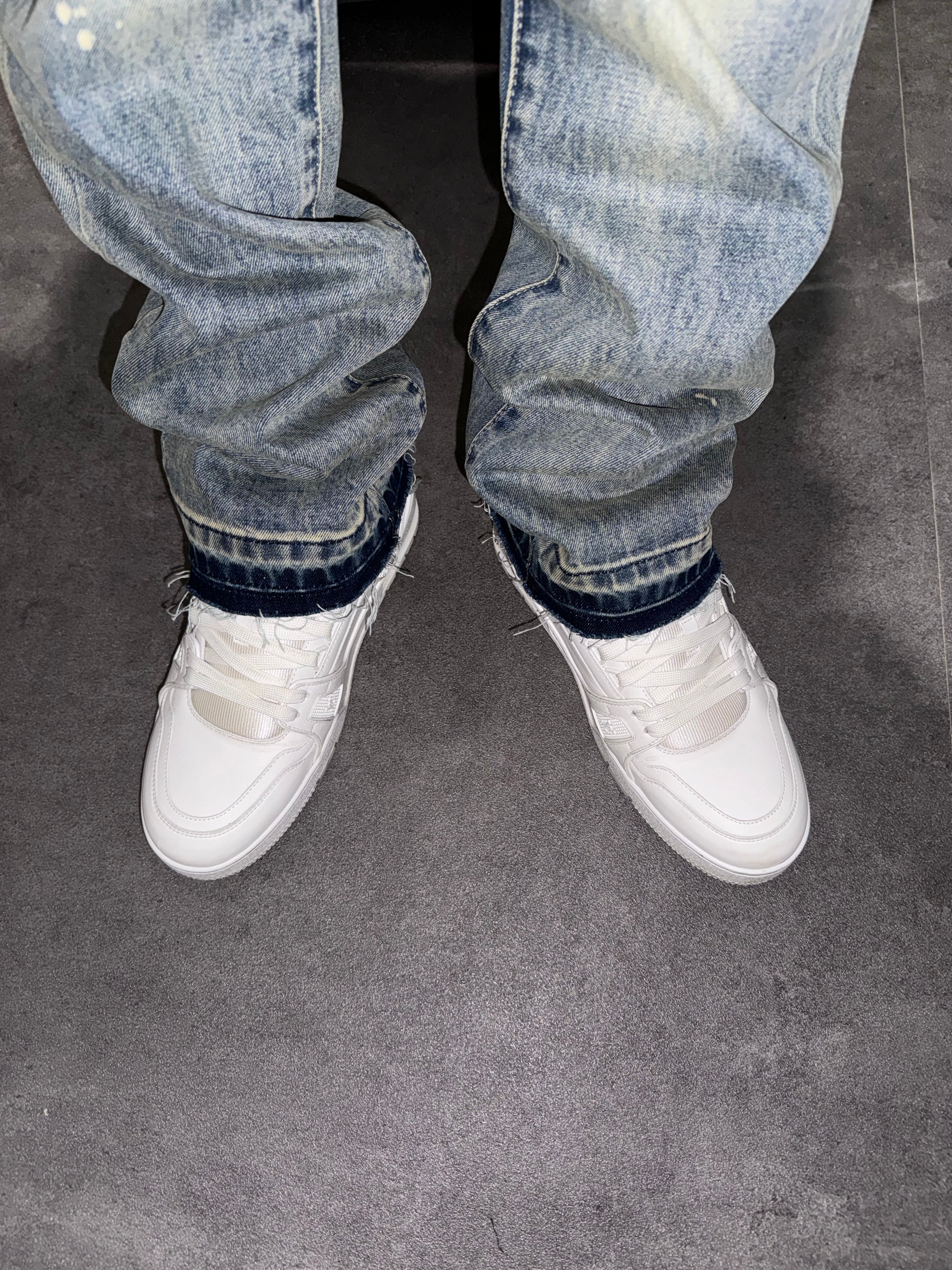 Essec Flared Denim