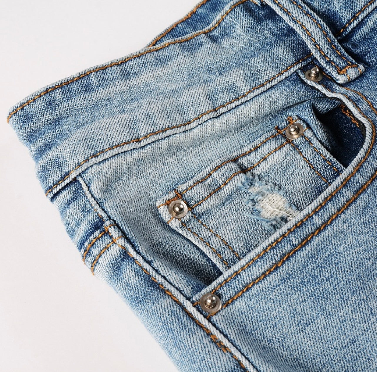 Cyan vvs Denim