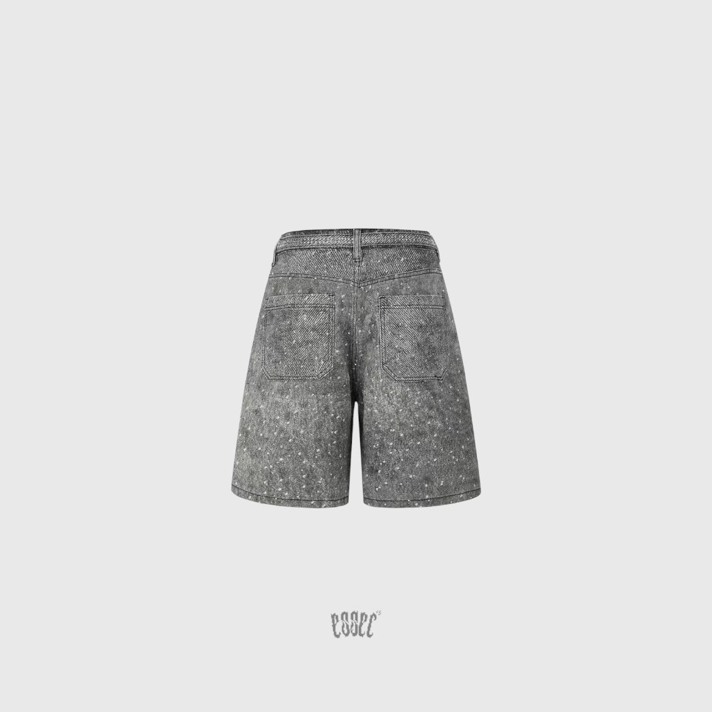 Essec Vvs Baggy Short Grey