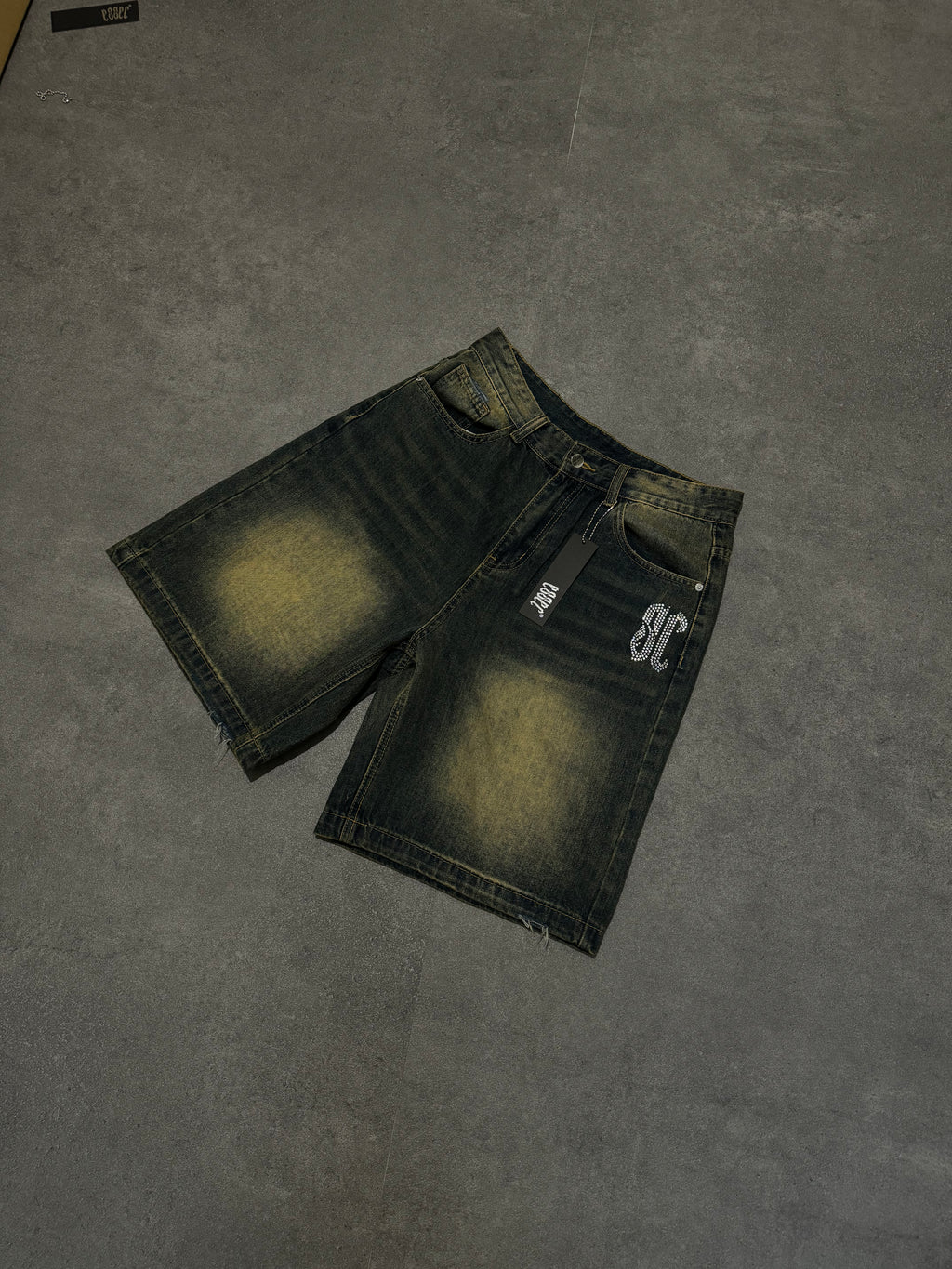 Essec Basic Dirty Vvs Short