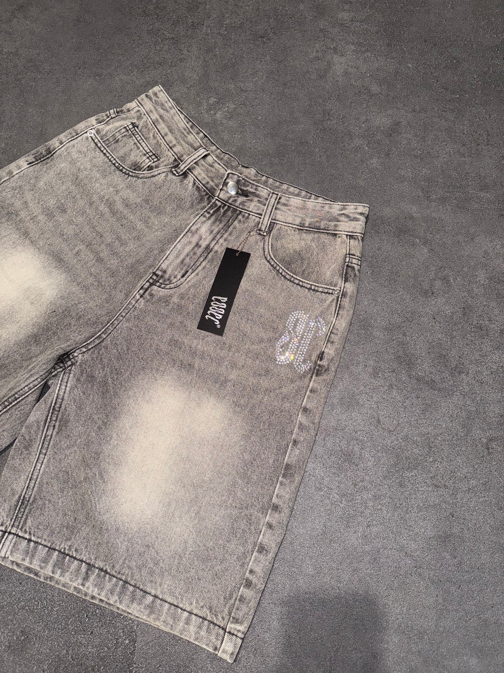 Essec Basic Grey Vvs Short