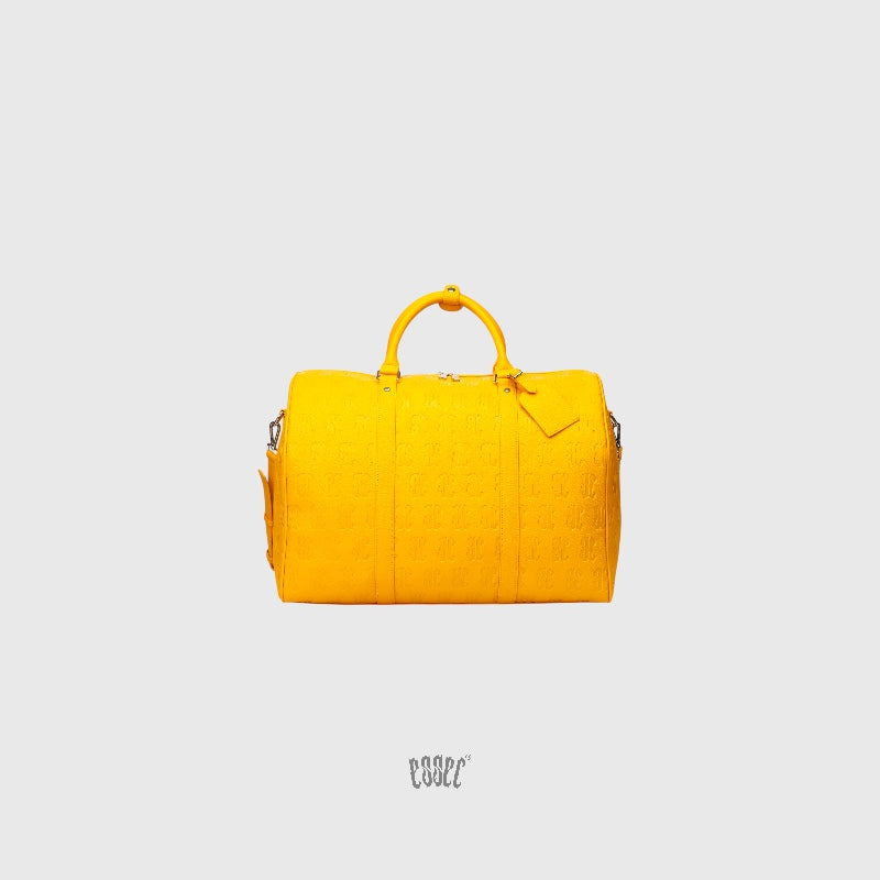 Essec Yellow Travel Bag