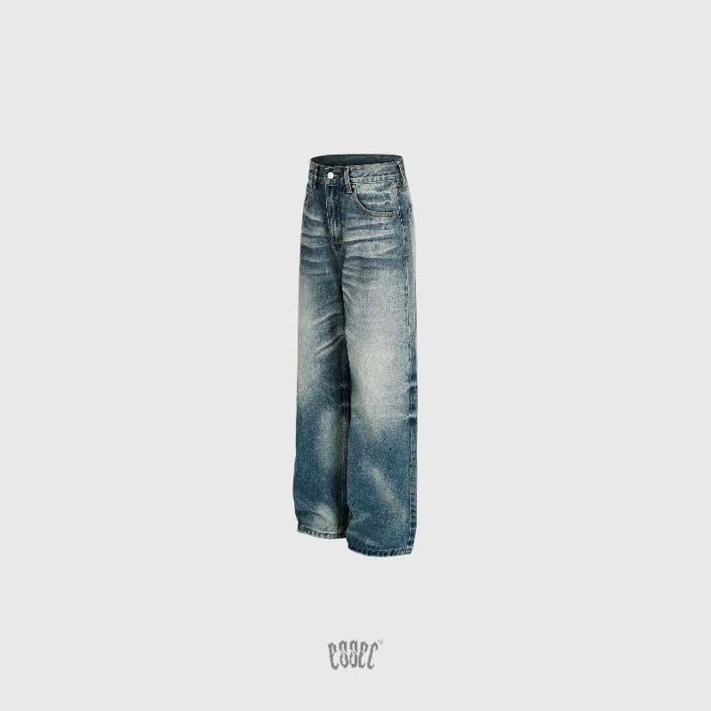 Blue Shades Wash Denim