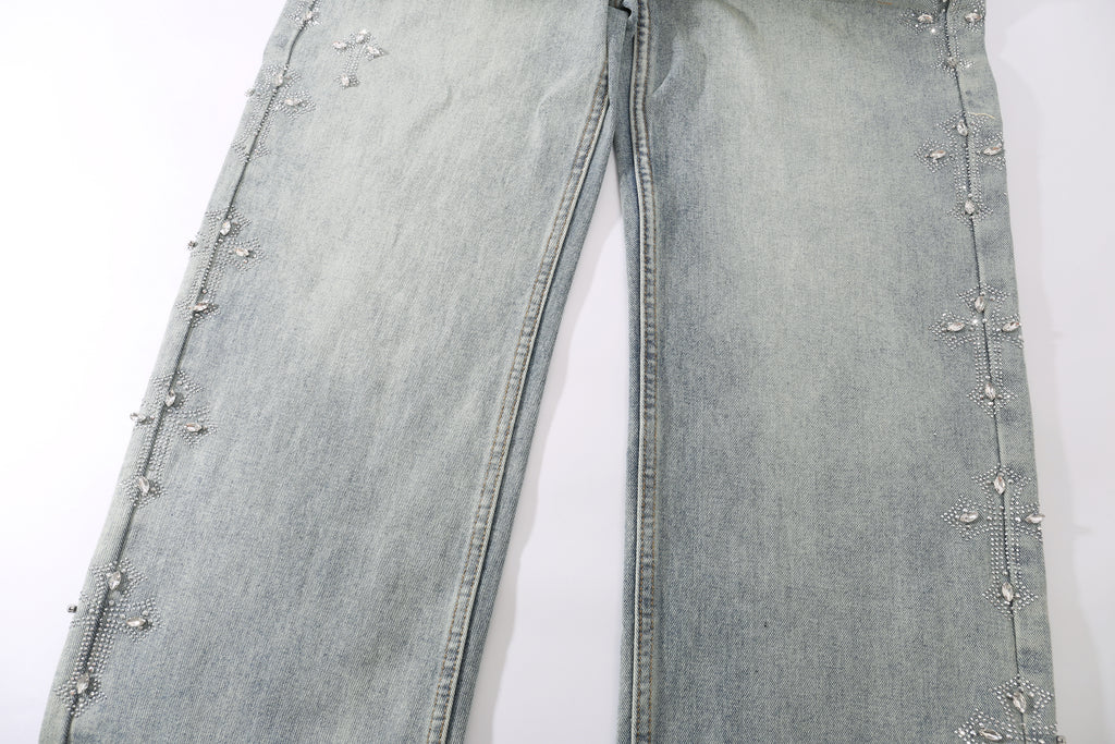 Vvs Side Cross Denim
