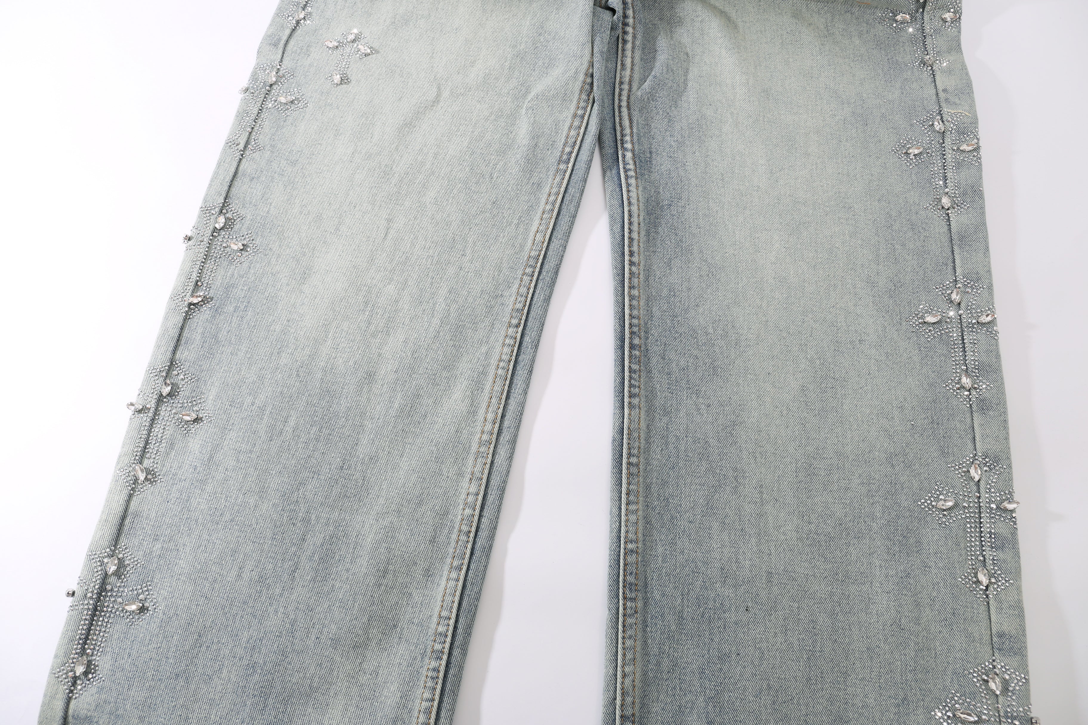 Vvs Side Cross Denim