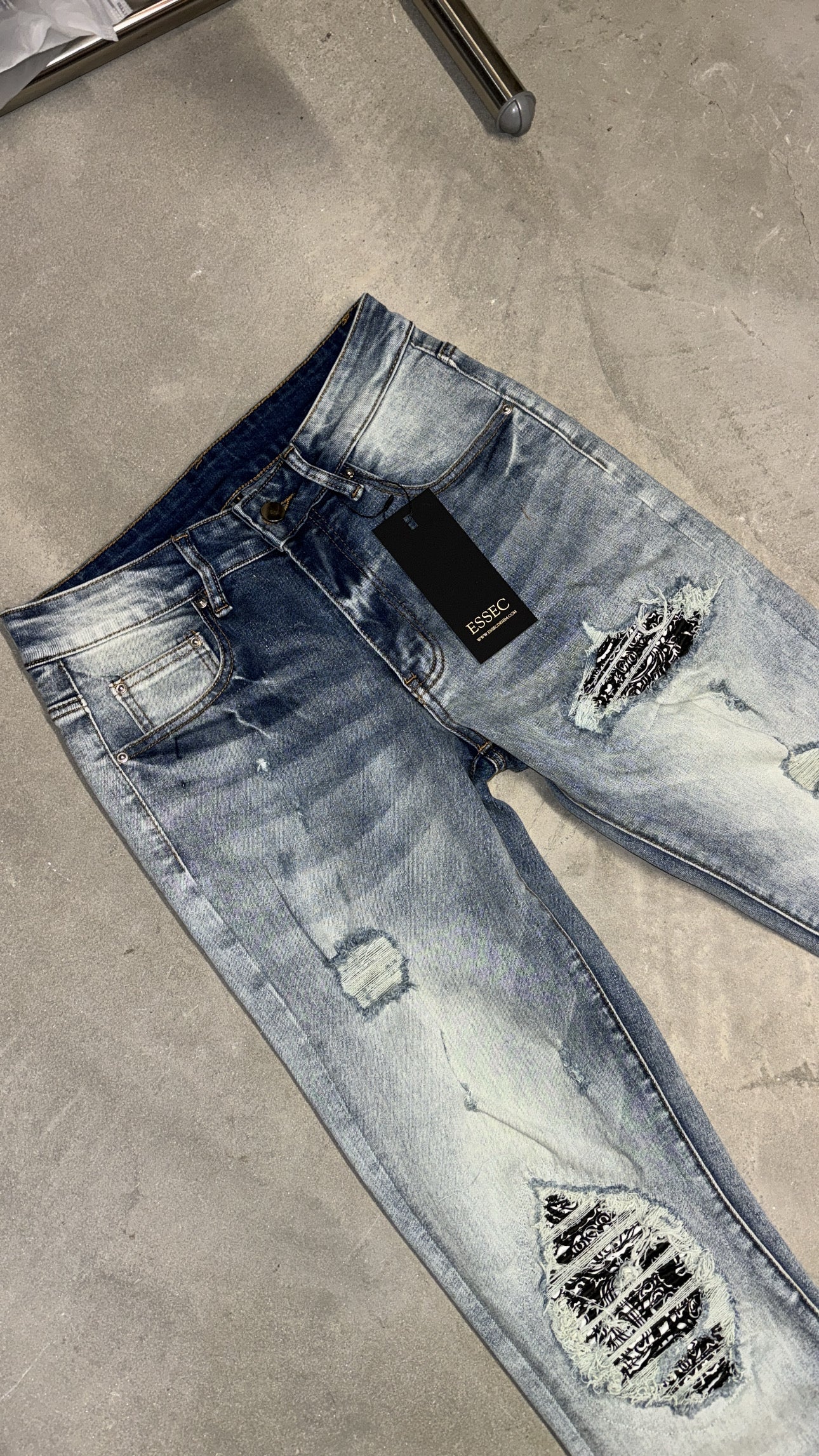 Bandana Denim