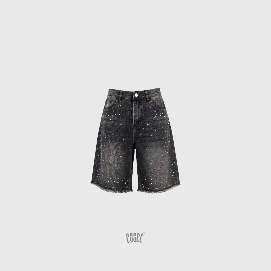 Black Vvs Shorts