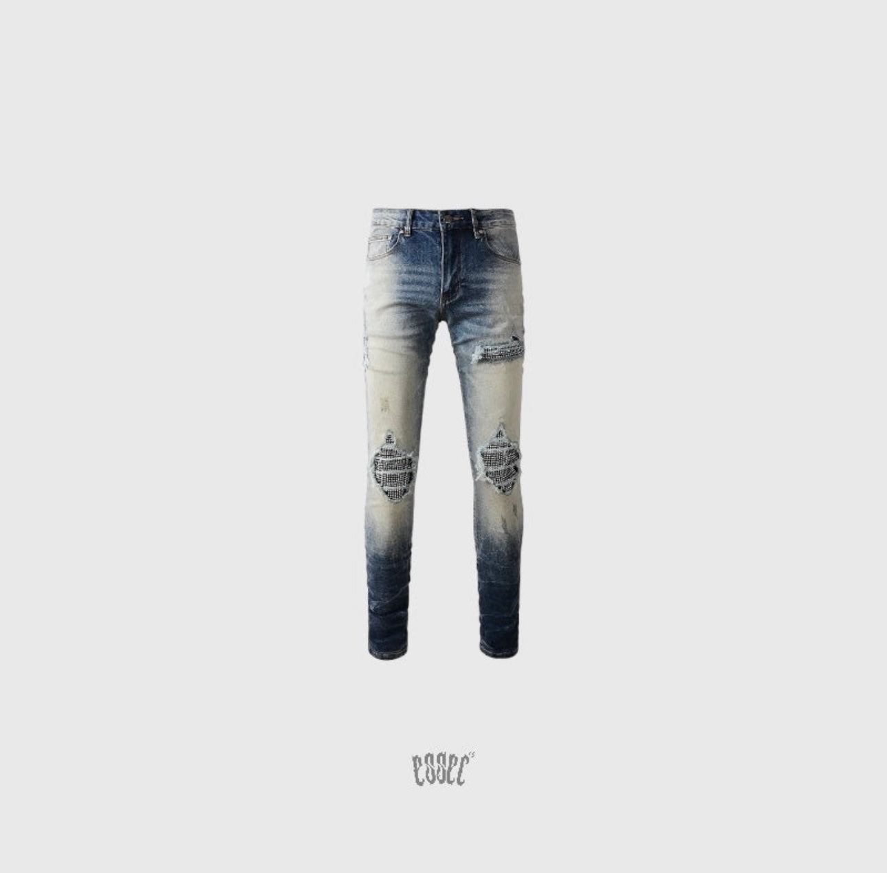 Vvs Patch Denim