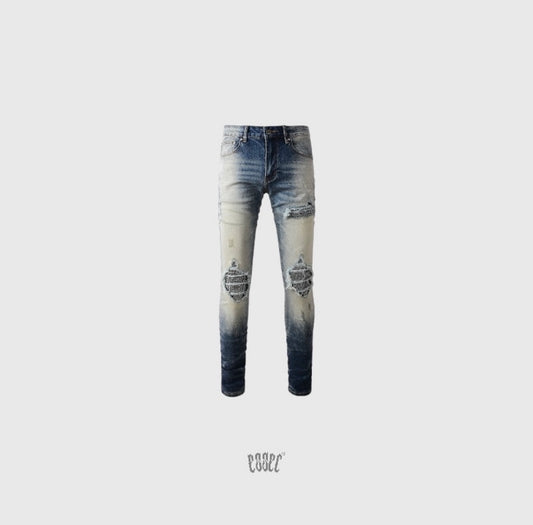 Vvs Patch Denim