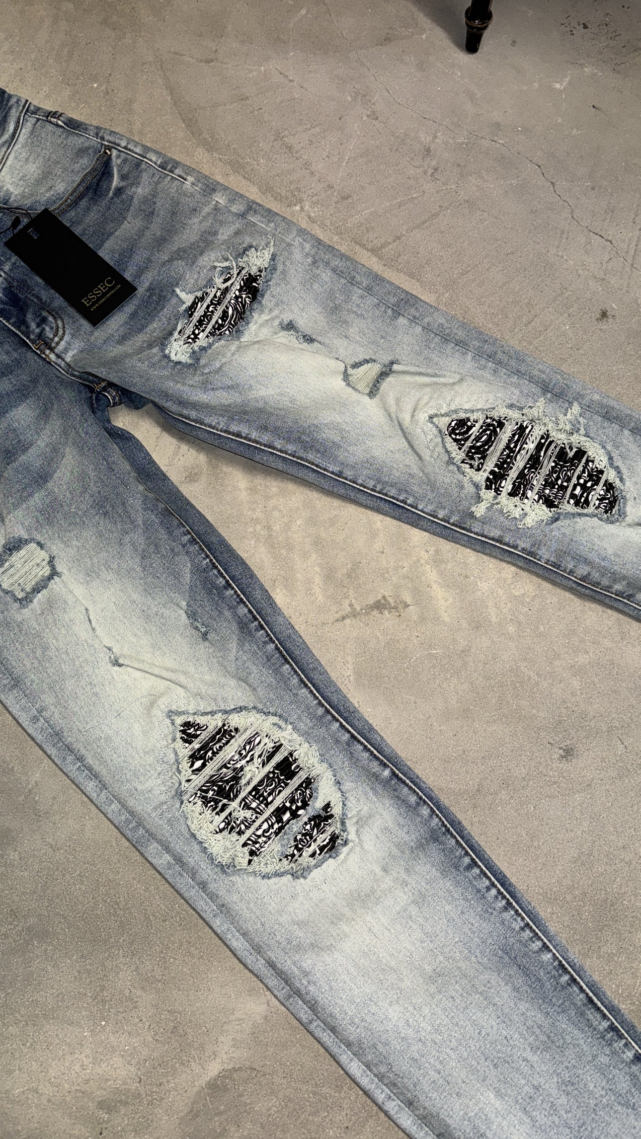 Bandana Denim