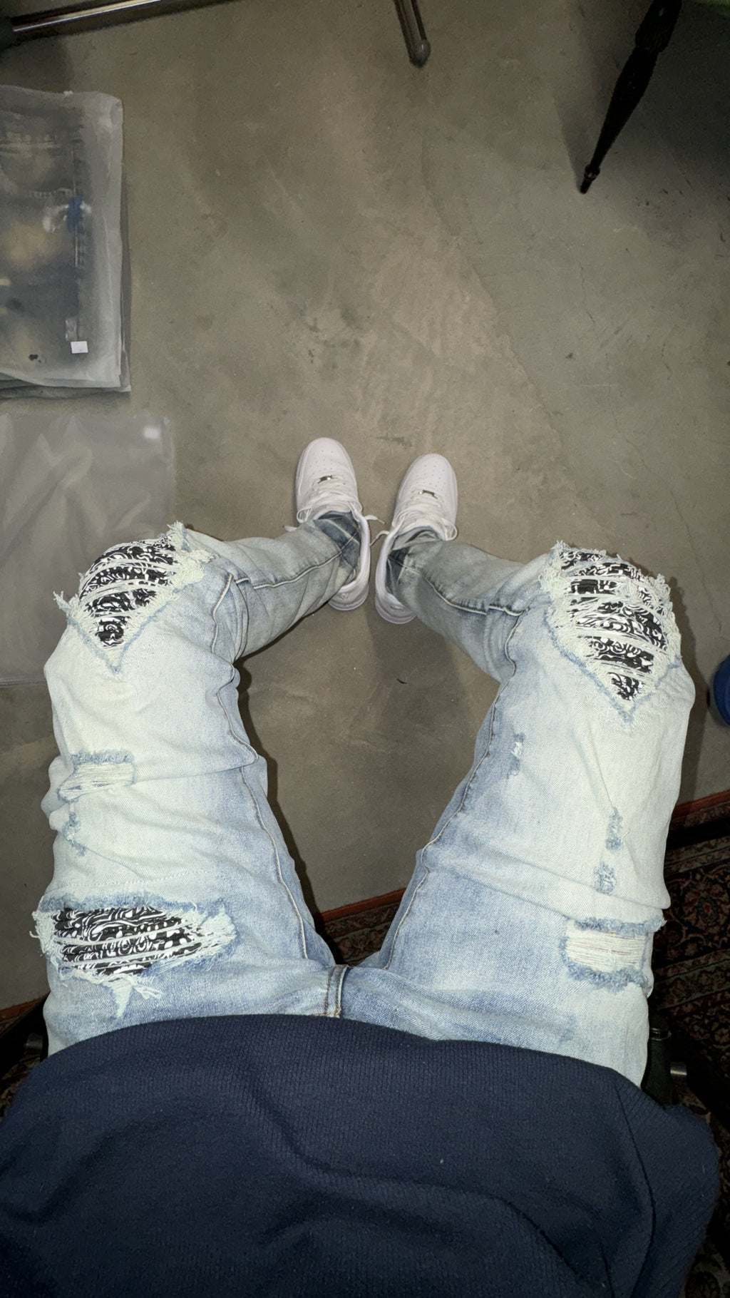 Bandana Denim
