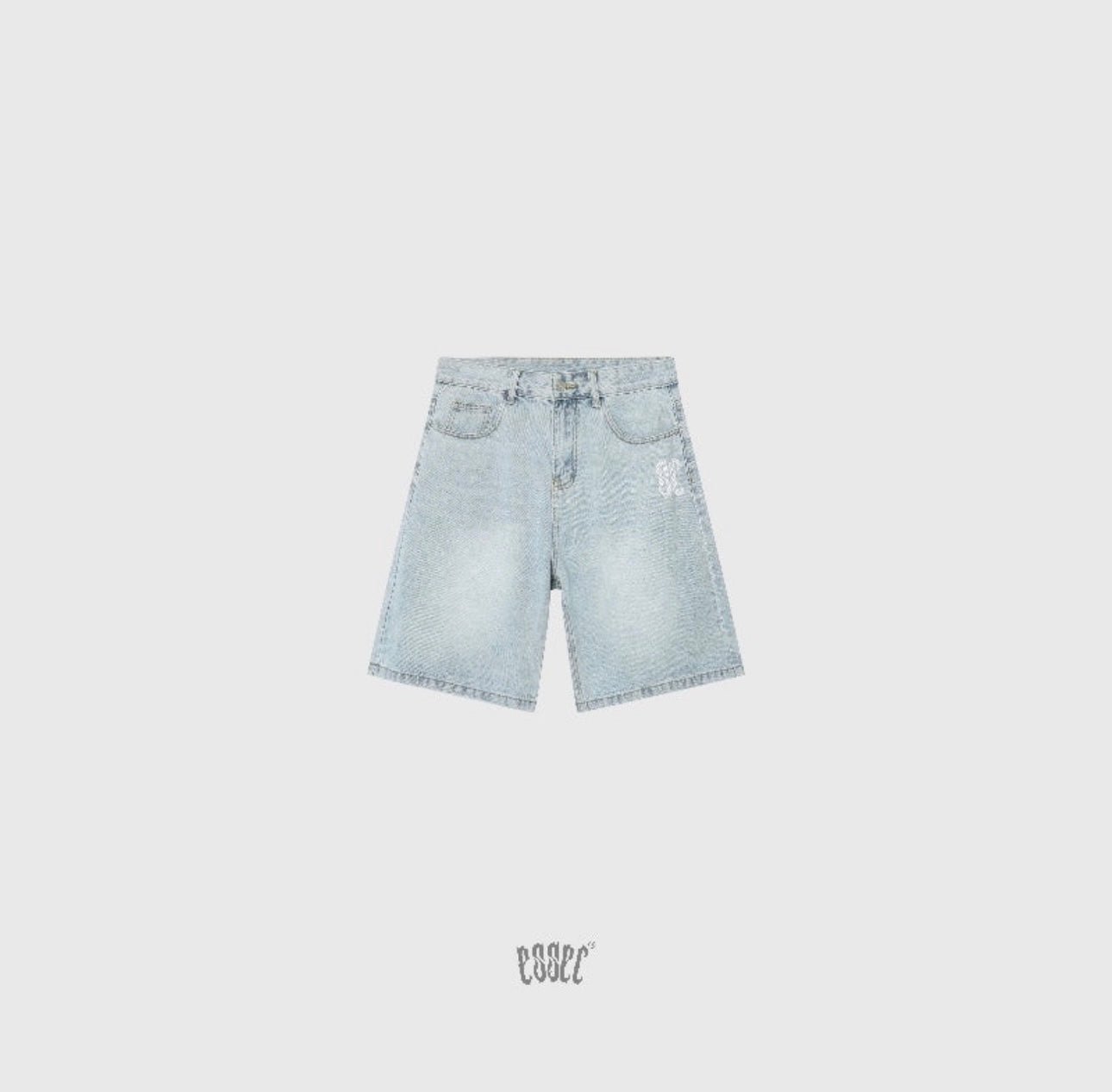 Basic Blue Vvs Short
