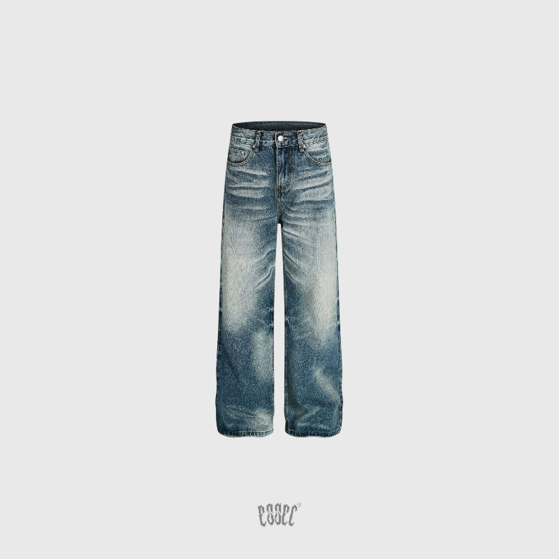 Blue Shades Wash Denim